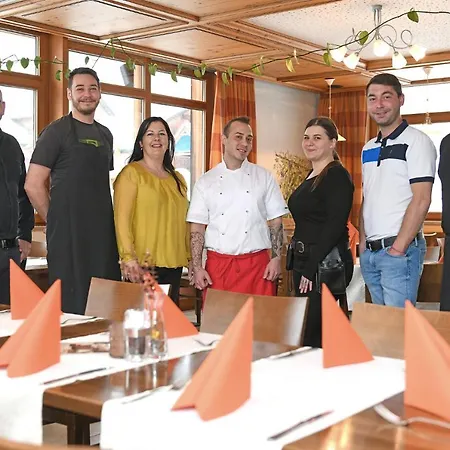 Tre Restaurant 4* Schoppernau