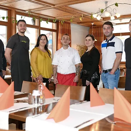 Tre Restaurant 4* Schoppernau