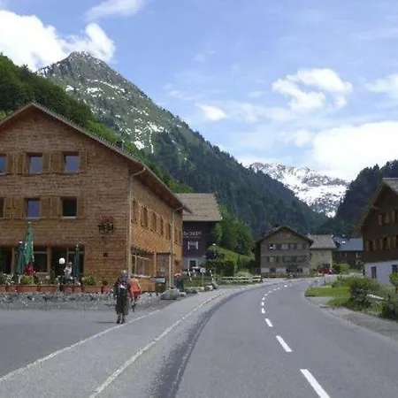 Tre Restaurant Schoppernau