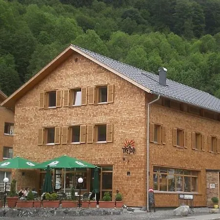 Tre Restaurant 4* Schoppernau