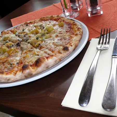 Lägenhetshotell Tre Restaurant Schoppernau