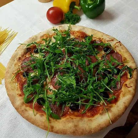 Aparthotel Tre Restaurant Schoppernau