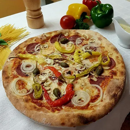 Tre Restaurant Aparthotel Schoppernau