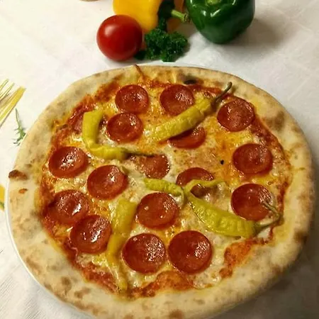 Lägenhetshotell Tre Restaurant 4*
